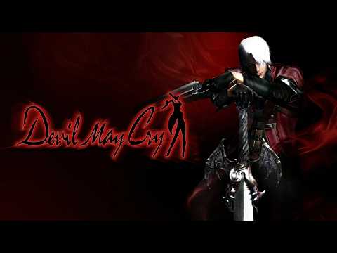Devil May Cry (PS2 2001) - Action | Playthrough Longplay Walkthrough 4K
