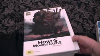 Unboxing | Howl's Moving Castle 10th Anniversary