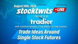 Trade Ideas Around Single Stock Futures