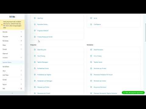 Makin Cermat Pantau Utang Piutang dengan Fitur Periode Mingguan