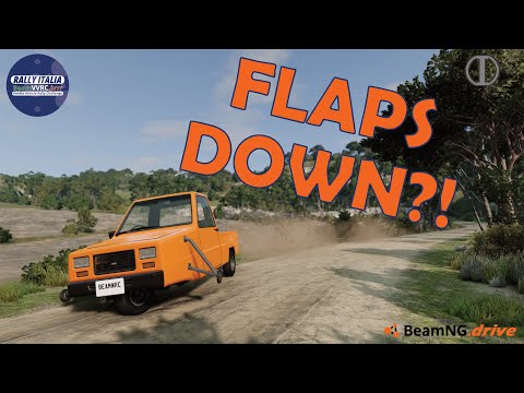 Ibishu Pigeon The Stabilizer - La Rotta Campo Agricolo - STAGE 2