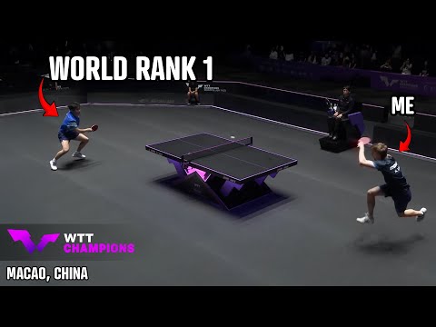 I WON AGAINST THE BEST PLAYER IN THE WORLD! (AGAIN)
