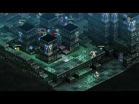 Tactics Ogre Reborn - Chapter 4 Lawful Battle 101: " Palace Of The Dead Floors 29 - 31 "