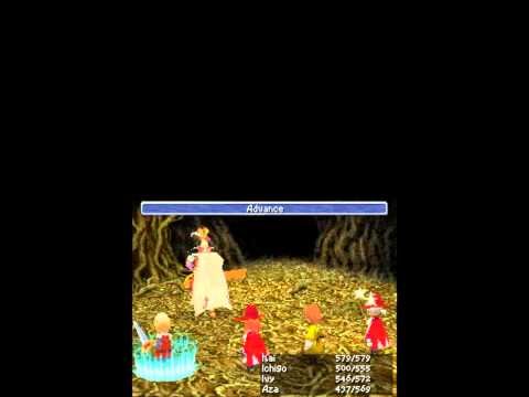 Final Fantasy III: Defeating Hein (Part 23)