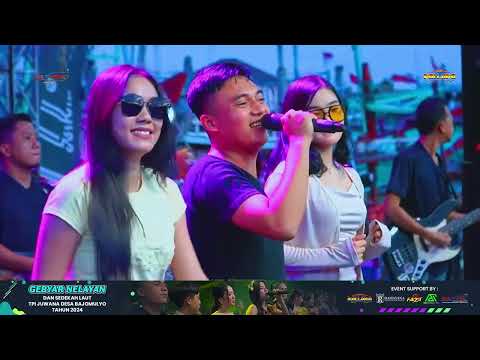 SEJUTA LUKA | ALL ARTIST NEW PALLAPA GEBYAR NELAYAN BAJOMULYO 2024