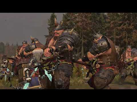 Ogre Kingdoms destroy Kislev