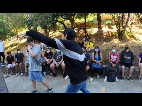 FARADAY VS YA-LEE - 8VOS aukan free 04/03/2k21