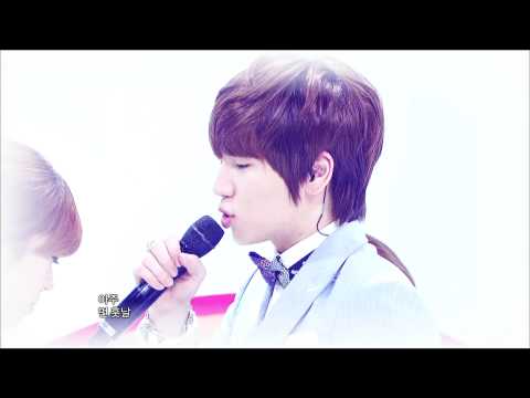 K.will - My Heart Beating, 케이윌 - 가슴이 뛴다, Music Core 20110430