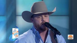 Watch Cody Johnson perform ‘On My Way to You’ live