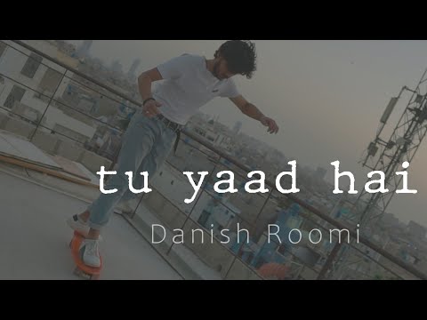Tu Yaad Hai - Danish roomi (Official Music Video)