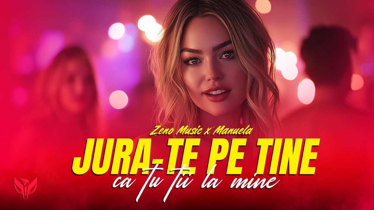 Zeno Music ✘ Manuela - Zeno Music ✘ Manuela - Jura-te pe tine ( Audio)