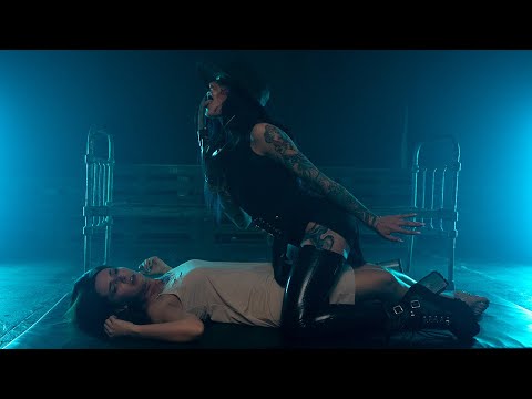 EXTIZE - Dirty Freddy (NIGHTMARE ON ELM STREET) (Official Video)