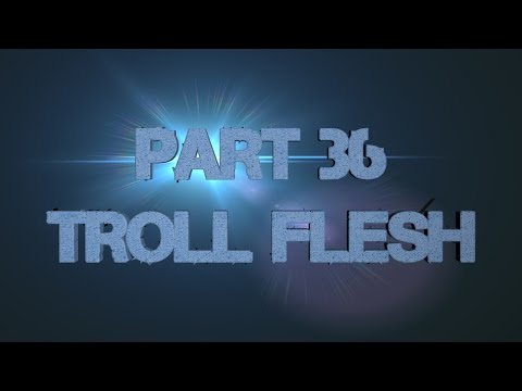 Miniature Painting 101: Part 36 - Troll Flesh (HD version)