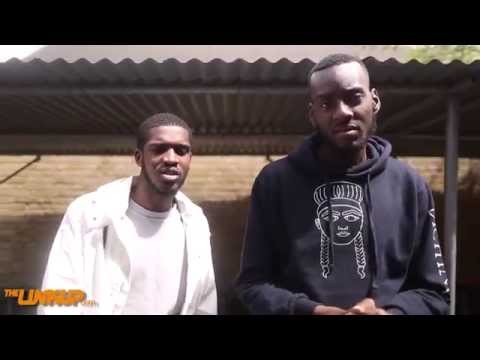 Stormzy, J Hus, TE dness, Che Lingo, Fatch | #HardestBars S.7 EP.20