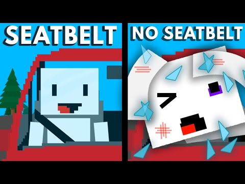 What If You Didn't Wear Your Seatbelt? ft. TheOdd1sOut