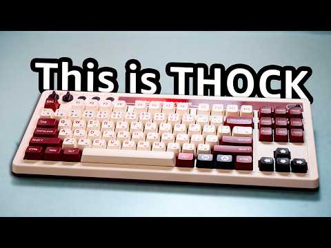 I UPGRADED The Viral Retro Keyboard... (And You Should Too)