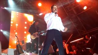 Michael Ball & Alfie Boe : 'A Thousand Years' & ''Tell Me It's Not True'