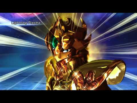 [PS3] Saint Seiya Sanctuary Battle - AIORIA SAGA - GOD DIFFICULTY - A Grade  - No Continues
