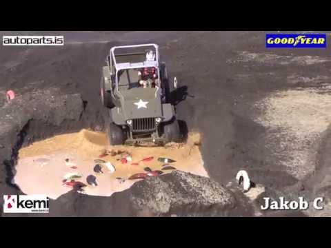 Formula Offroad Iceland, Hella 2015 - 50th anniversary Þórður Gunnarsson