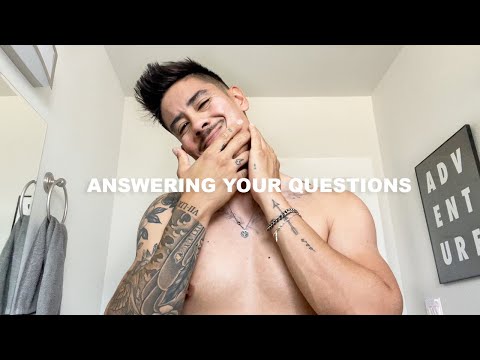 answering questions that i've never answered before (or i always avoid.)  | jairwoo