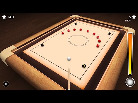 Crazy Pool 3D - Official iPhone & Android Gameplay Video