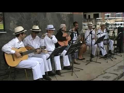 Carinhoso - Pixinguinha - "Feira com Choro" convida Victor Scoralick