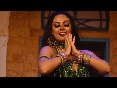 Beatriz Góes | Rotina Oriental | Abertura Festa das Alunas 30.11.24