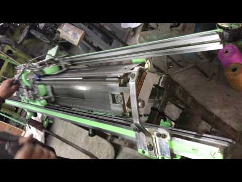 Hand flat knitting machine 2.5g to 16g