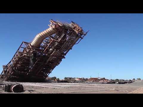 Liberty Industrial Demolition Compilation