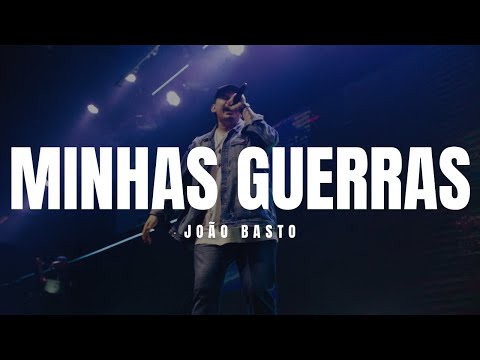 Minhas Guerras (Ao Vivo) - João Basto
