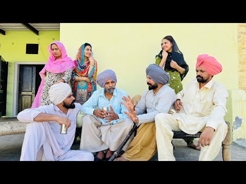 Maldar Shada 128 MALDAR SHADA PUNJABI BEST SHORT MOVIE 2024 PUNJABI FILM JATT BEAT RECORD