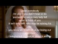 Glee Getting married today Lyrics 