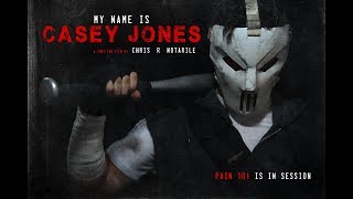 MY NAME IS CASEY JONES (a TMNT Fan Film by Chris .R. Notarile)