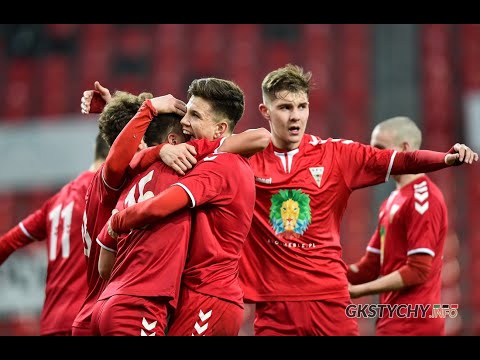 1. kolejka CLJ U-17: Skrót meczu GKS Tychy - WKS Śląsk Wrocław 2:2