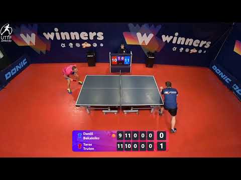 WINners League 13.01.2022  Bakaleiko D. - Truten T.  19:00