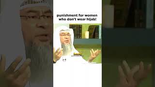 Download lagu punishment for women who don't wear hijab ! | #hijab #hijabfashion #hijabstyle #muslimah #sunnah mp3