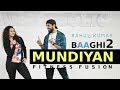 Mundiyan Bollywood Dance Workout | Baaghi 2 | Mundiyan Dance Fitness Choreography