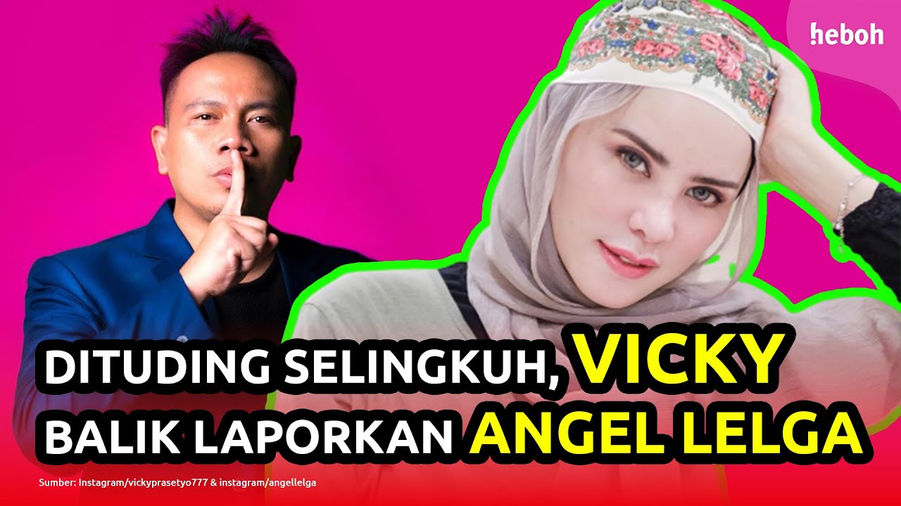 Vicky Prasetyo Gandeng Sunan Kalijaga, Angel Lelga Terancam!
