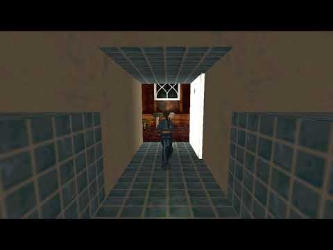 TRLE 2004.07.20 - Lara's House in Paris