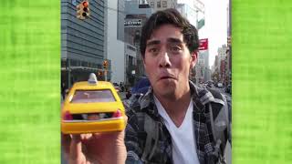 Ep. 3. Seg 3 Youtube Star Zach King