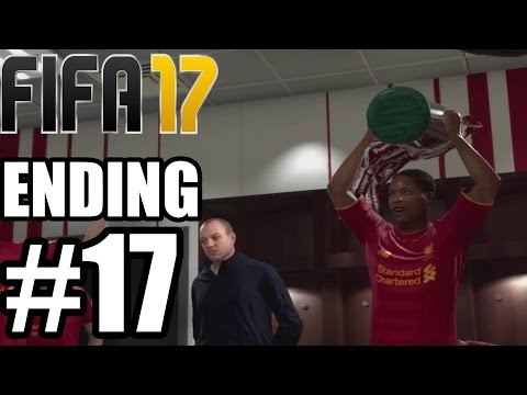 FIFA 17 The Journey ENDING - Gameplay Walkthrough Part 17