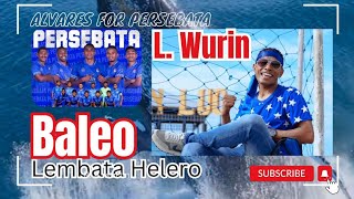 Download lagu BALEO LEMBATA HELERO | LAGU FOR PERSEBATA LEMBATA | ETMC 2025 | ALVARES GROUP | L. WURIN Family mp3 Download lagu BALEO LEMBATA HELERO | LAGU FOR PERSEBATA LEMBATA | ETMC 2025 | ALVARES GROUP | L. WURIN Family mp3