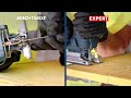 Bosch Professional Lame de scie sauteuse EXPERT Multi Material T 367 XHM, 3 pièces