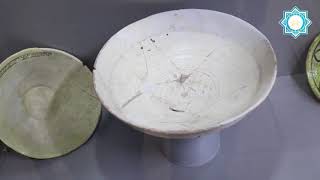 Қарахан дәуіріндегі құнды жәдігерлер