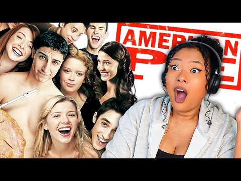 👄 TROMBONE LIPS?!👄 AMERICAN PIE MOVIE REACTION | FIRST TIME WATCHING