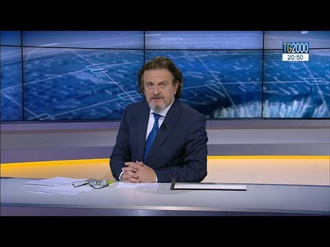 TG2000 del 2 agosto 2019 – Edizione delle 20.30