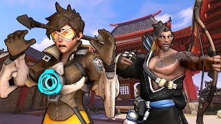 Overwatch: Hanzo is a Class
