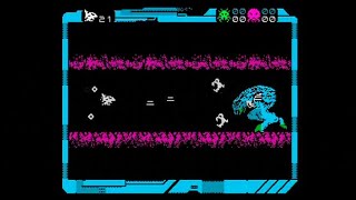 GALACIC NEXUS (ZX SPECTRUM - FULL GAME)