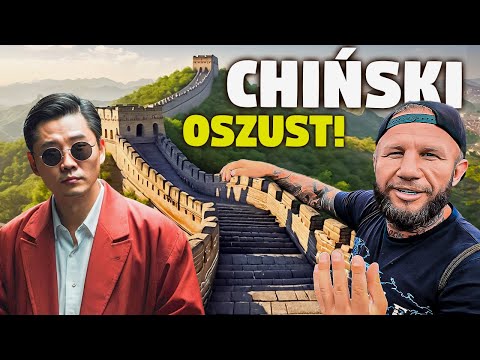 OSZUKALI nas w Chinach! Niesamowity WIELKI MUR CHIŃSKI (Pekin)