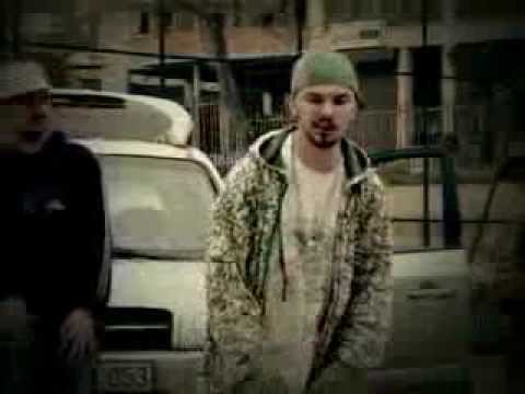 Bad Killer ft Lony & Golden Bullet nuk kom faj (Official Video) (Double-G Army)